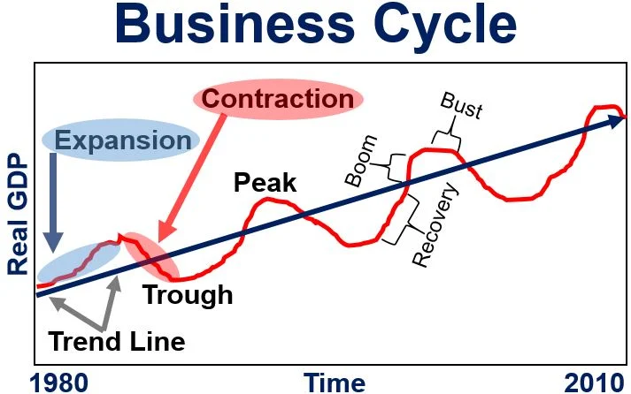 Cycles Shape Business