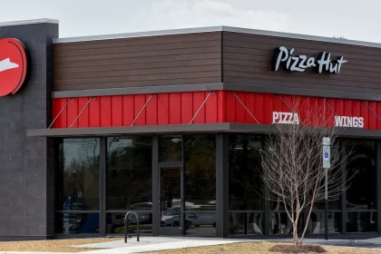 Pizza Hut’s brand